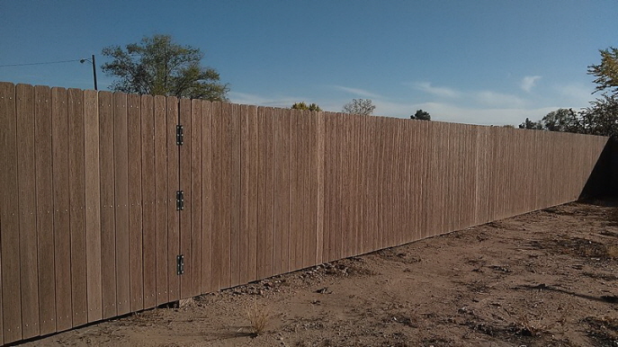 Composite Fence